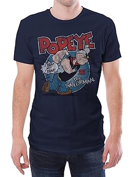 新品未使用 POPEYE Logo T-Shirt / Deep Navy IMG_12219_1500x.png?v=1649790374